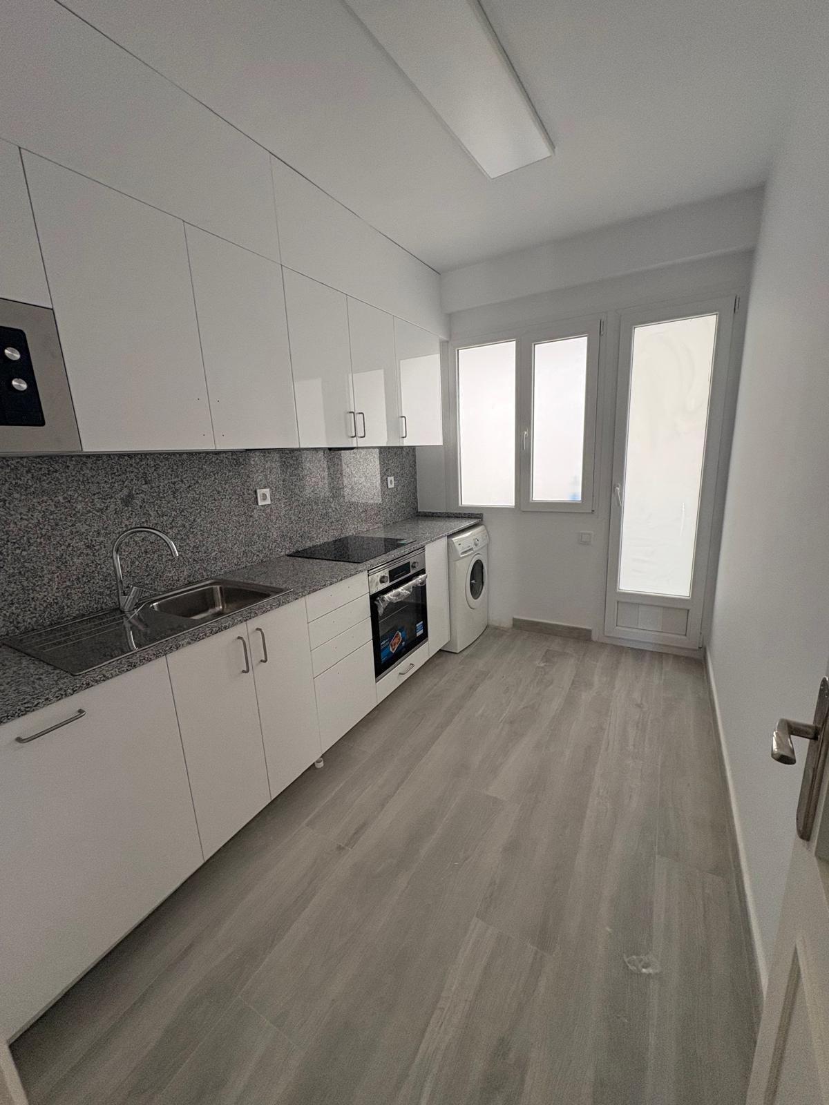 Piso en Murcia, Murcia ciudad - Centro - Avenida Libertad, alquiler